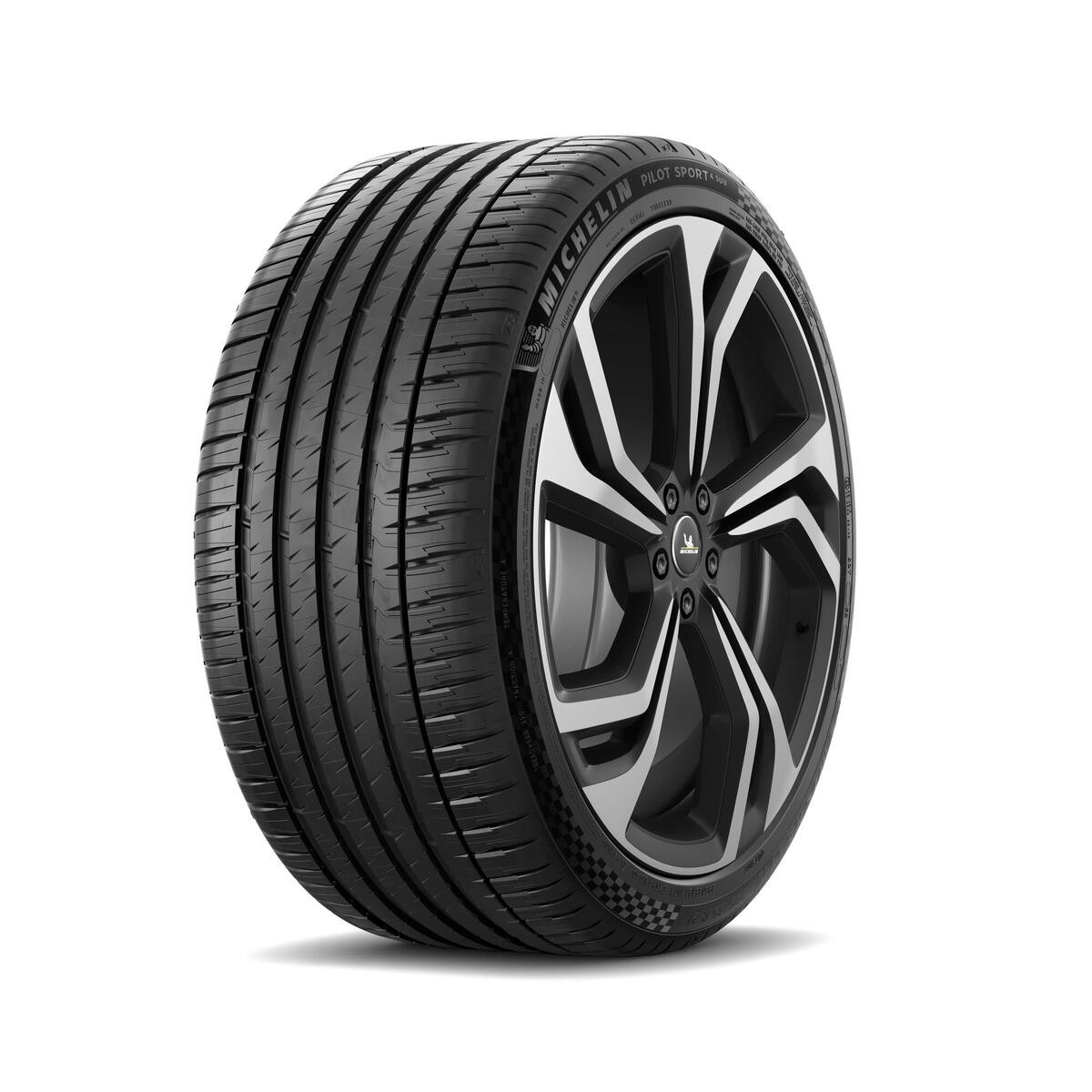 АВТОШИНА 265/40R22 MICHELIN PILOT SPORT 4 SUV GOE XL 106Y